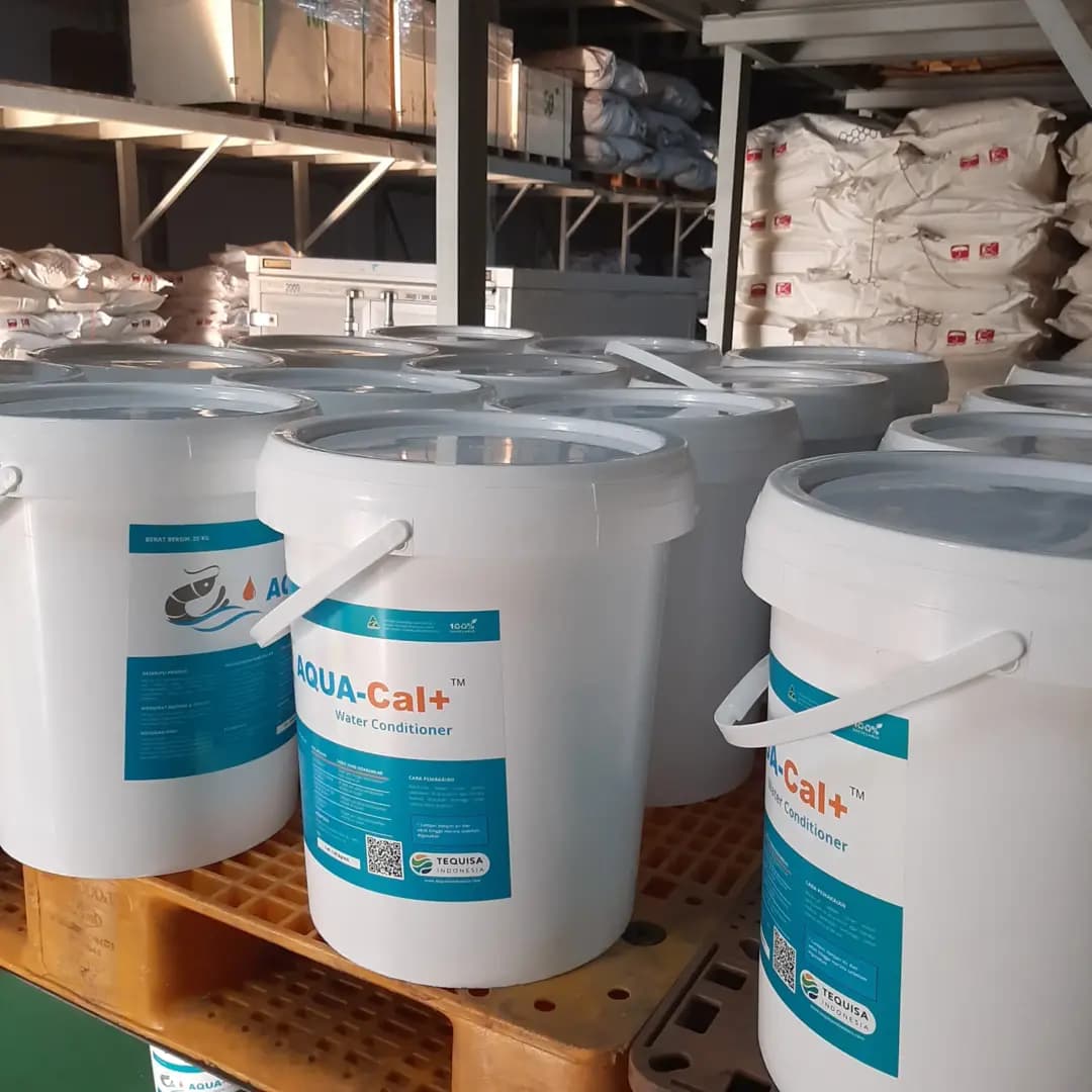 Shrimp farming hero image