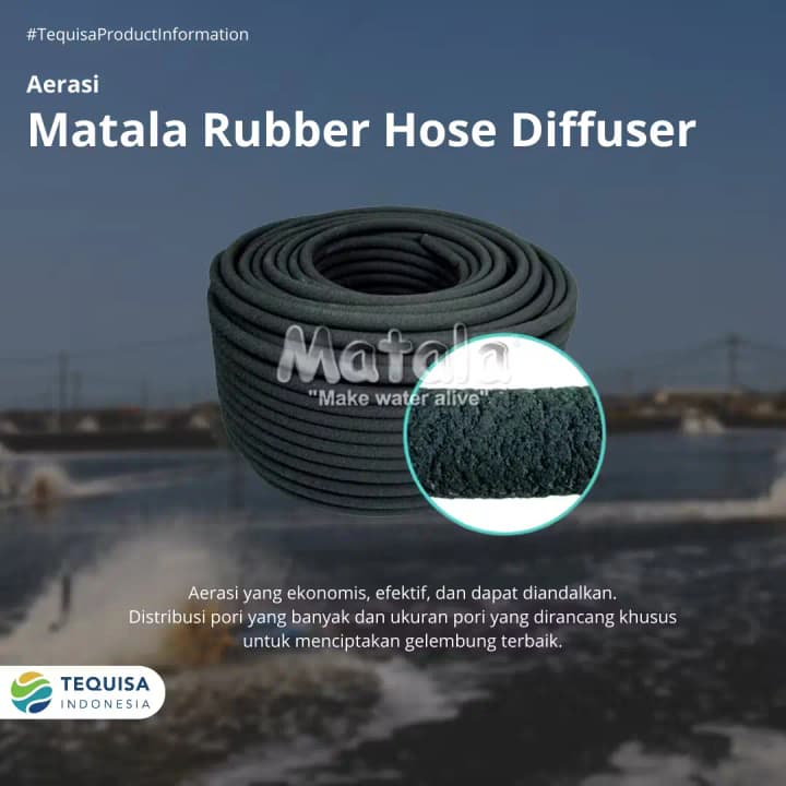 Rubber Hose Diffuser