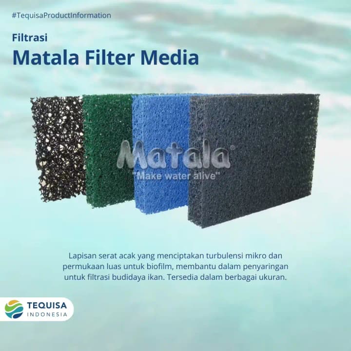 FSM Filter Media